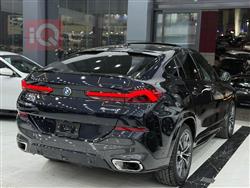 بي ام دبليو X6